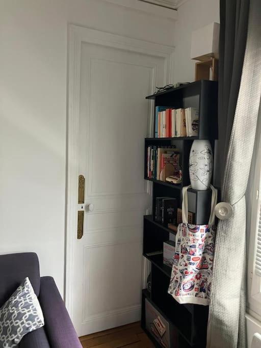 Appartement Charming Flat Parijs