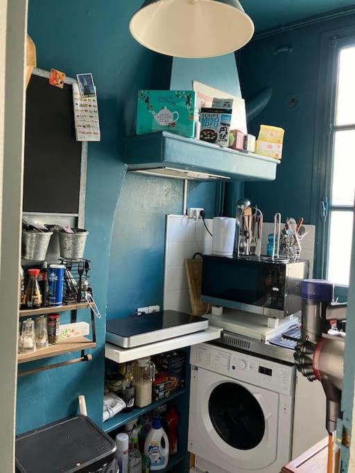 Appartement Charming Flat Parijs