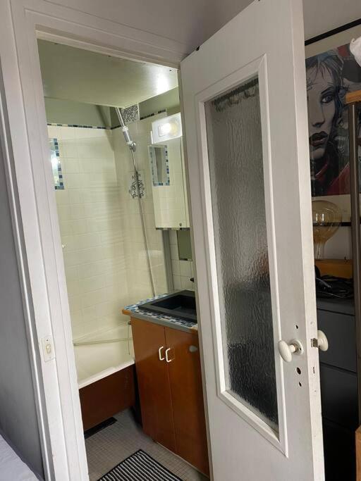 Appartement Charming Flat Parijs