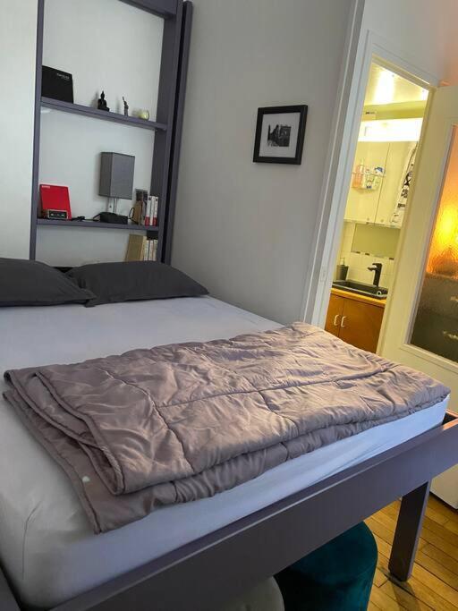 Appartement Charming Flat Parijs
